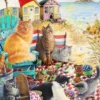 Summer Picnic Puzzel (500 stukjes)