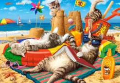 Summer Vibes Puzzel (1000 stukjes)