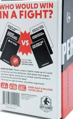 Superfight