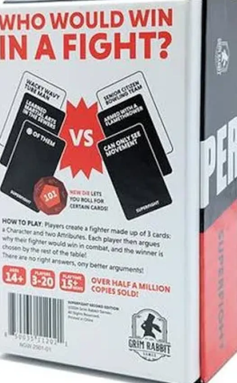 Superfight