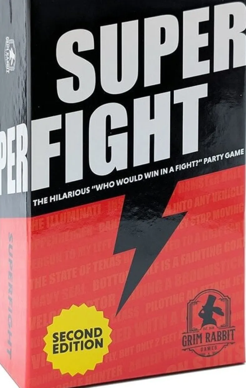 Superfight