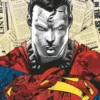 Superman - Man of Steel Puzzel (1000 stukjes)