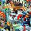 Superman Puzzel (1000 stukjes)
