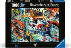 Superman Puzzel (1000 stukjes)