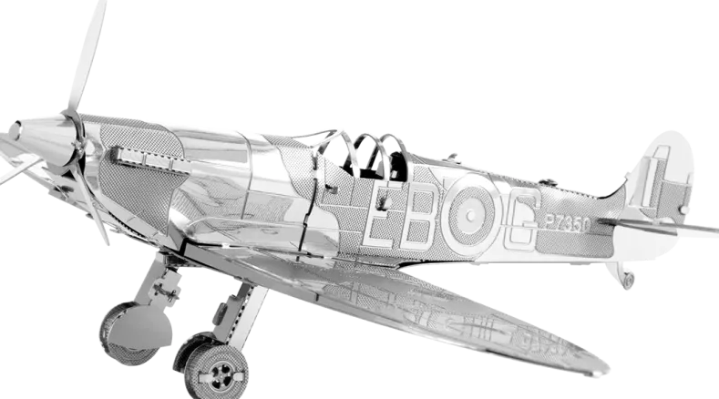Supermarine Spitfire Bouwpakket