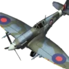 Supermarine Spitfire in Color Bouwpakket