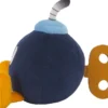 Super Mario - Bob-omb Pluche Knuffel (13 cm)