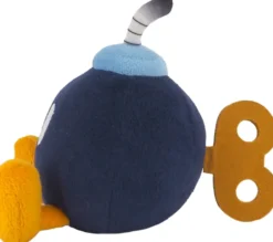 Super Mario - Bob-omb Pluche Knuffel (13 cm)