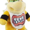 Super Mario - Bowser Jr. Knuffel (23cm)