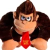 Super Mario - Donkey Kong knuffel (27cm)