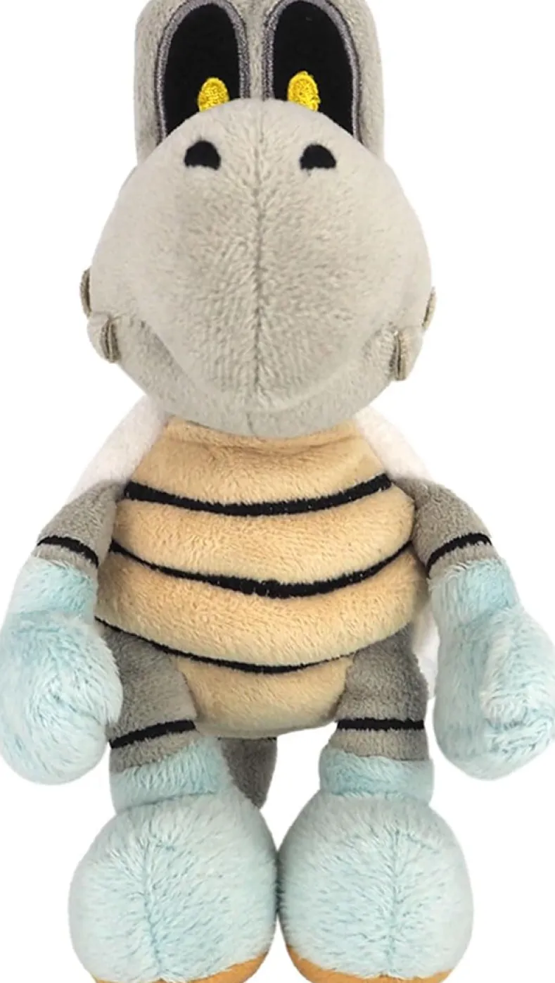 Super Mario - Dry Bones knuffel (20cm)