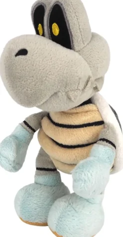 Super Mario - Dry Bones knuffel (20cm)
