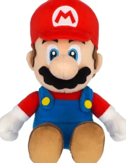 Super Mario - Mario knuffel (24cm)