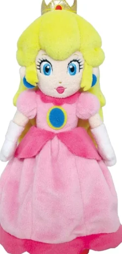 Super Mario - Peach Knuffel (26 cm)