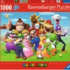 Super Mario Puzzel (1000 stukjes)