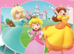 Super Mario Puzzel (12, 16, 20, 24 stukjes)