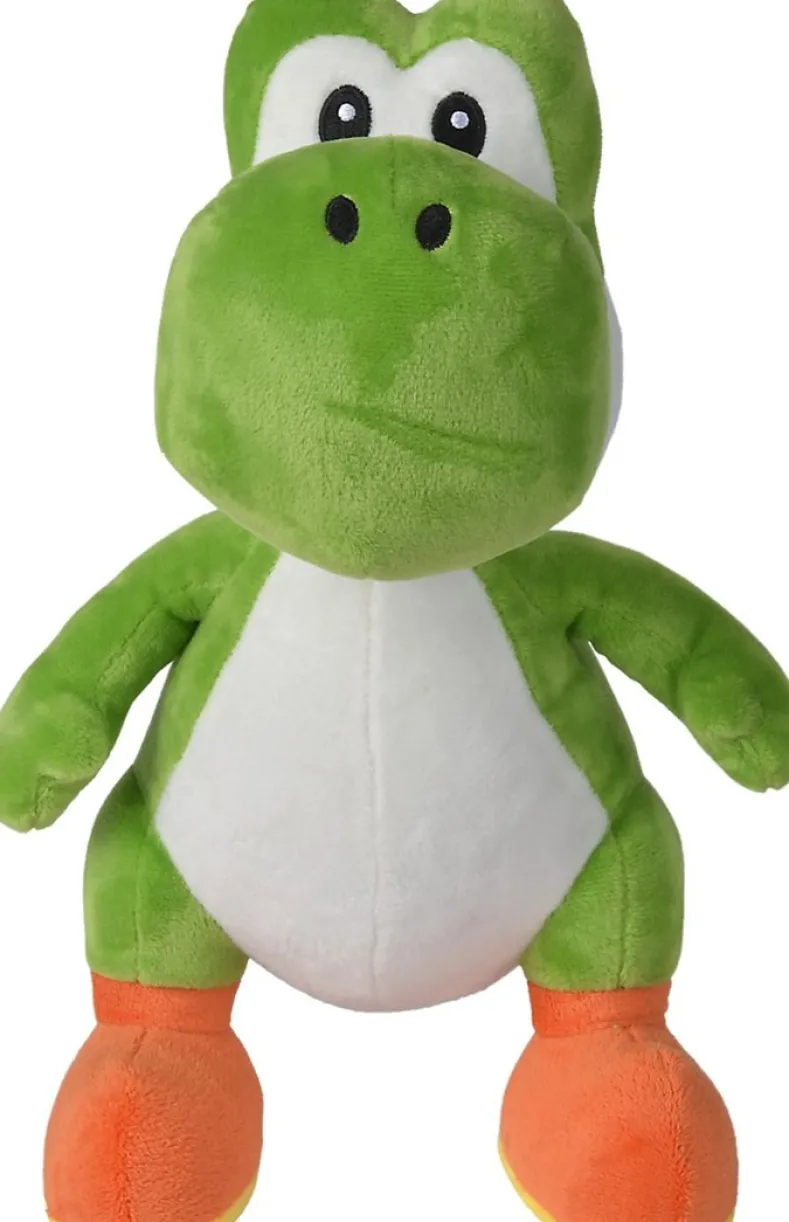 Super Mario - Yoshi Knuffel (30 cm)