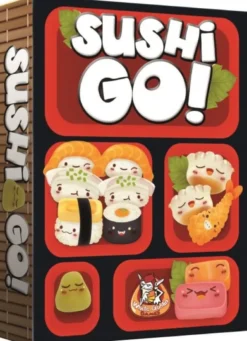 Sushi Go! - Kaartspel