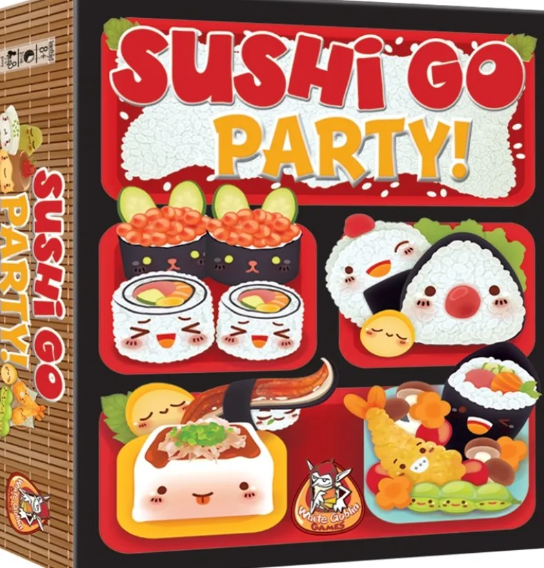 Sushi Go Party! (NL)