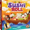 Sushi Roll - Dobbelspel