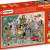 Suske en Wiske 80 Jaar Puzzel (1000 stukjes)