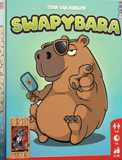 Swapybara - Kaartspel