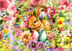 Sweet Spring Puzzel (1000 stukjes)