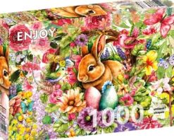 Sweet Spring Puzzel (1000 stukjes)