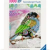 Swirly Bird Puzzel (1000 stukjes)