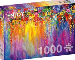 Symphony of Flowers Puzzel (1000 stukjes)