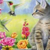 Tabitha's Garden Puzzel (500 stukjes)