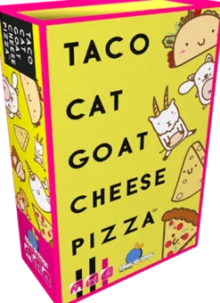 Taco Cat Goat Cheese Pizza (NL)