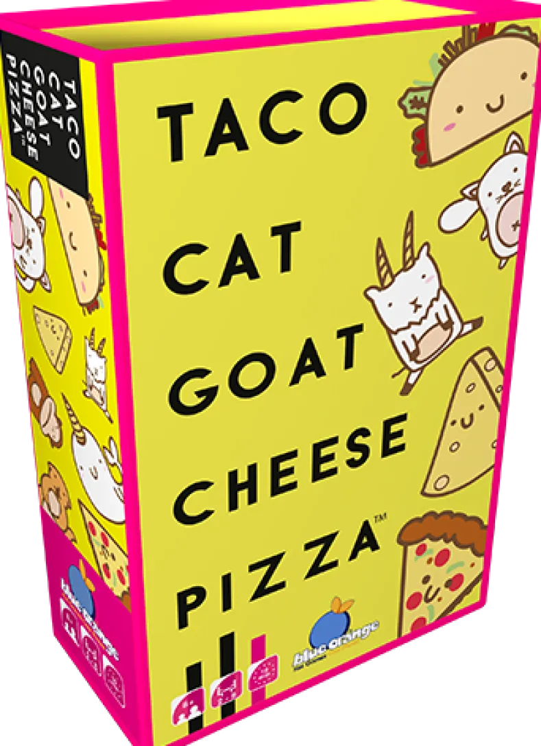 Taco Cat Goat Cheese Pizza (NL)