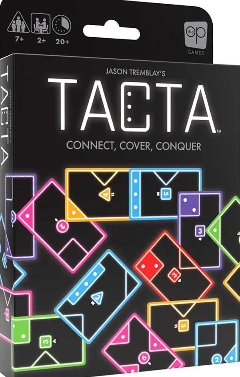 Tacta Pocket Edition - Reiseditie