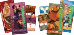 Tag Team- Card game