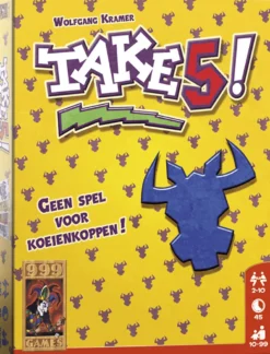 Take 5! - Kaartspel