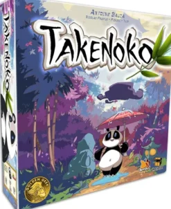 Takenoko (NL versie)