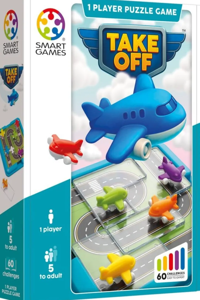 Take Off - Puzzelspel