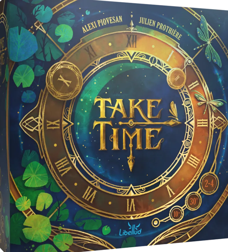 Take Time Bordspel (NL versie)