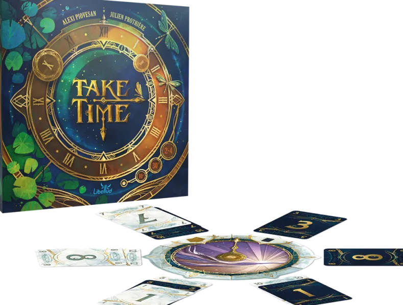 Take Time Bordspel (NL versie)