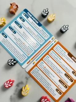 Tanbo - Board game