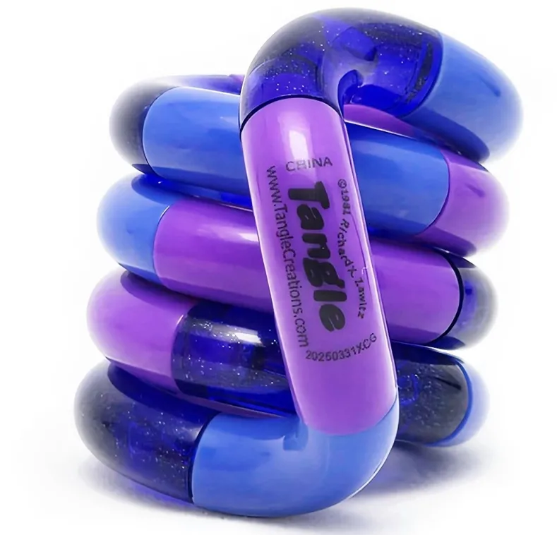 Tangle Junior Classic - Grape