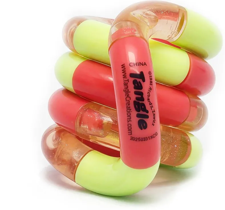 Tangle Junior Classic - Strawberry