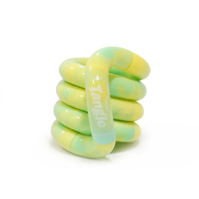 Tangle Marble Junior - Melon Chill