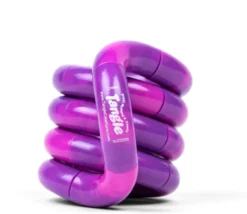 Tangle Marble Junior - Purple/Pink