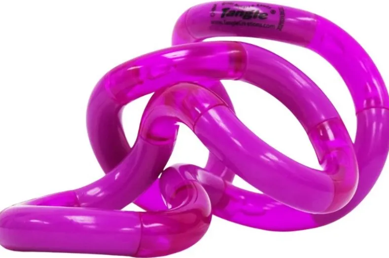 Tangle Palm Classic - Purple