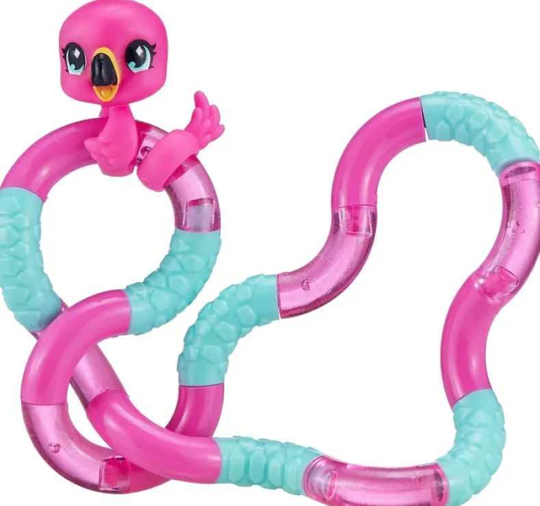 Tangle Pets Junior - Flamingo