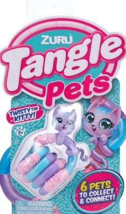 Tangle Pets Junior - Kitty