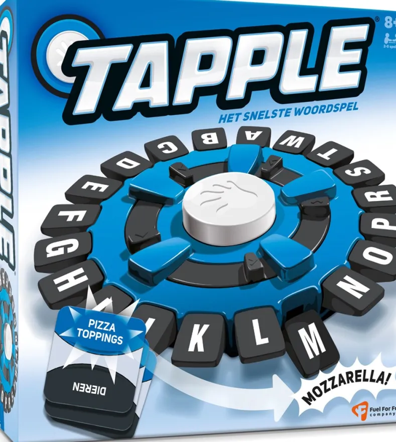 Tapple - Woordspel