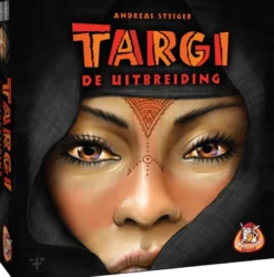 Targi - De Uitbreiding